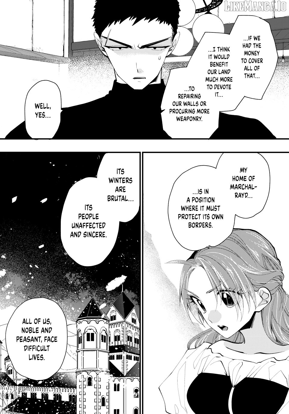 Pass the Monster Meat, Milady! Chapter 55 - page 24