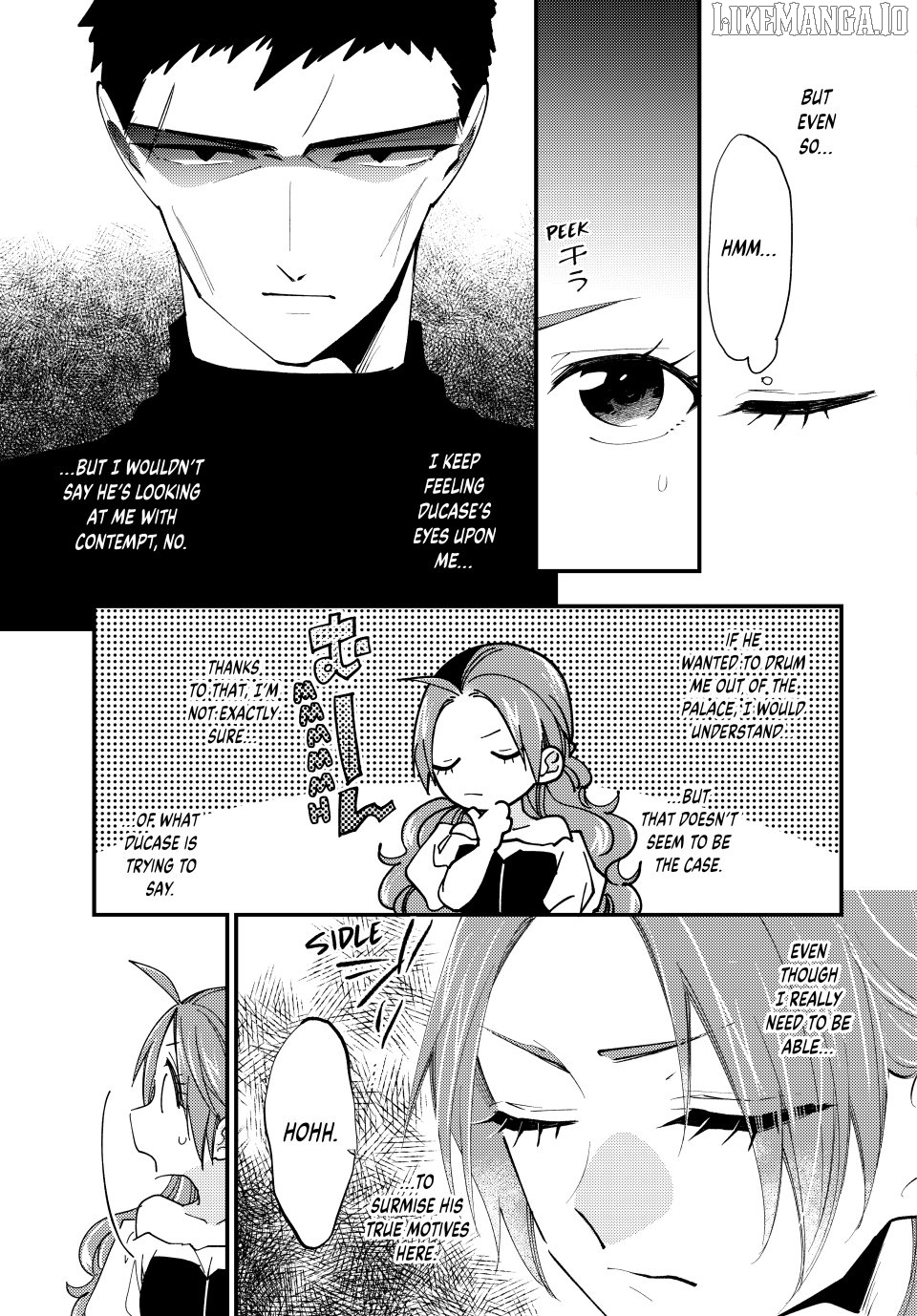 Pass the Monster Meat, Milady! Chapter 55 - page 5