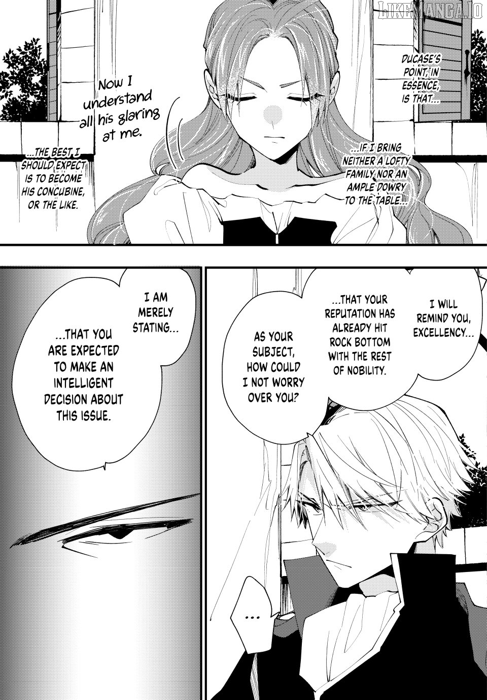 Pass the Monster Meat, Milady! Chapter 55 - page 9