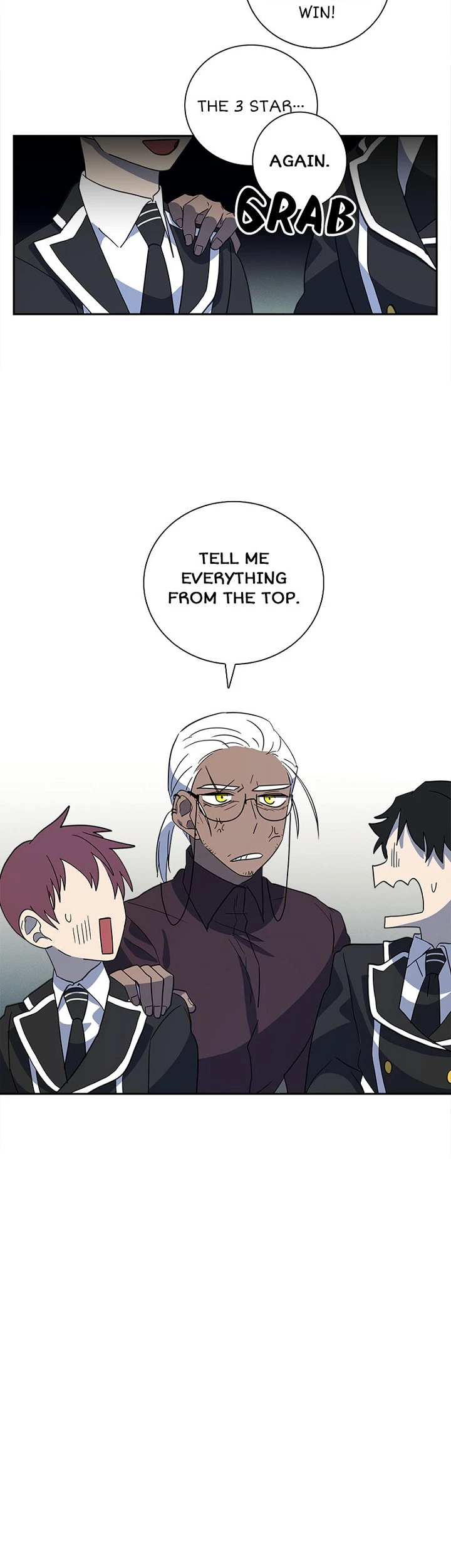 Dracorun - Manhwa Chapter 39 - page 9