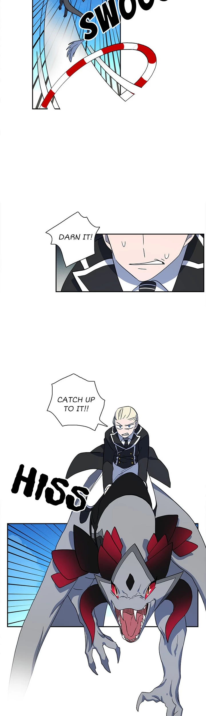 Dracorun - Manhwa Chapter 39 - page 11