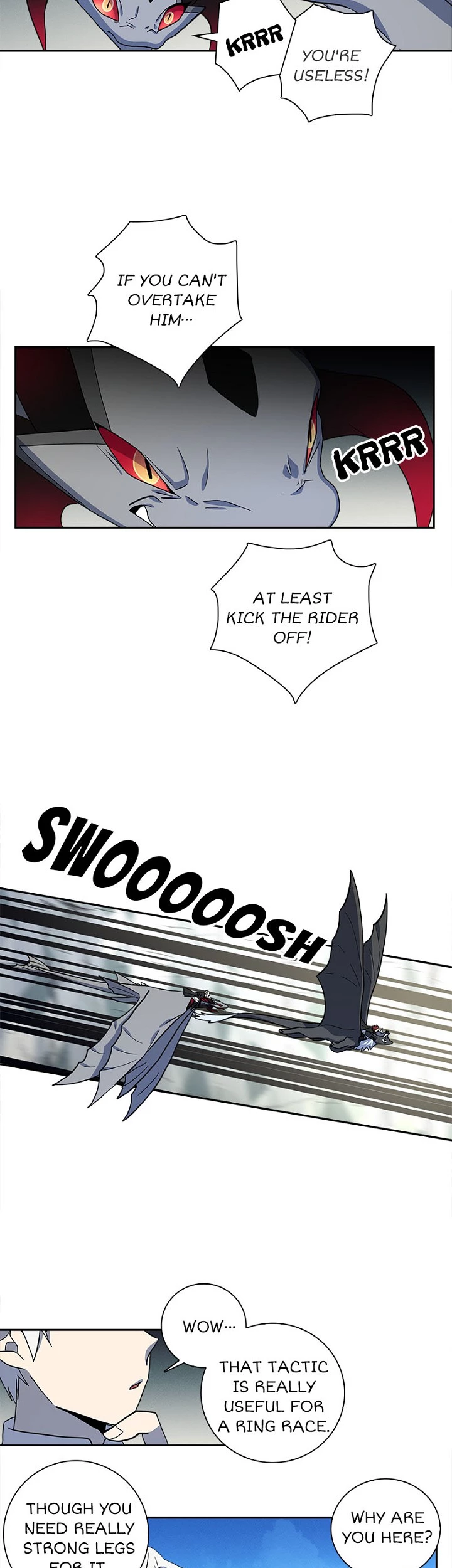 Dracorun - Manhwa Chapter 39 - page 17