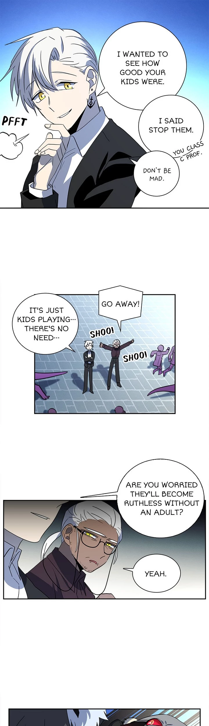 Dracorun - Manhwa Chapter 39 - page 19