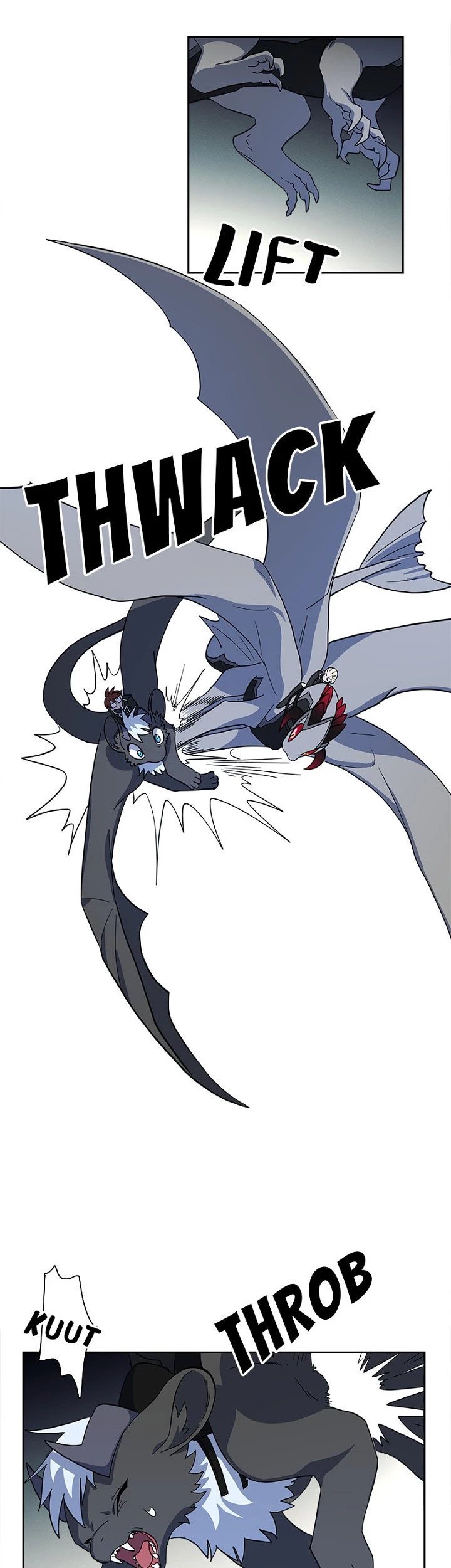 Dracorun - Manhwa Chapter 39 - page 21