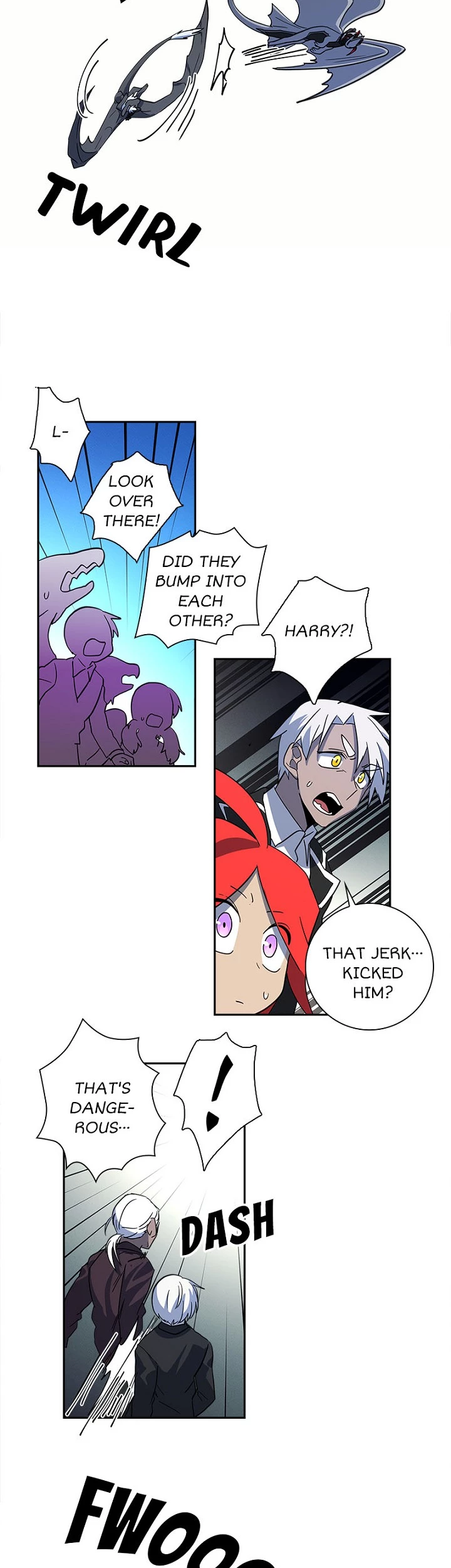 Dracorun - Manhwa Chapter 39 - page 23