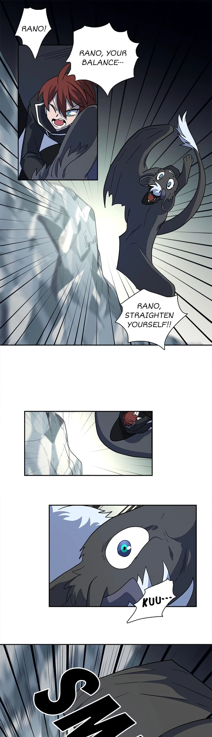 Dracorun - Manhwa Chapter 39 - page 25