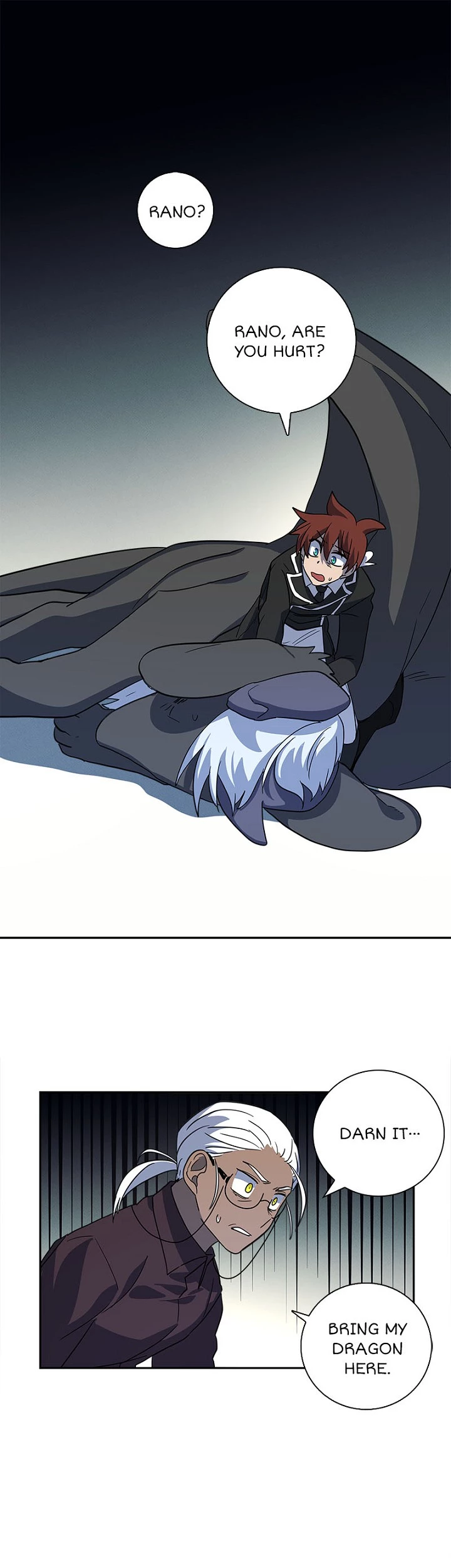 Dracorun - Manhwa Chapter 39 - page 31