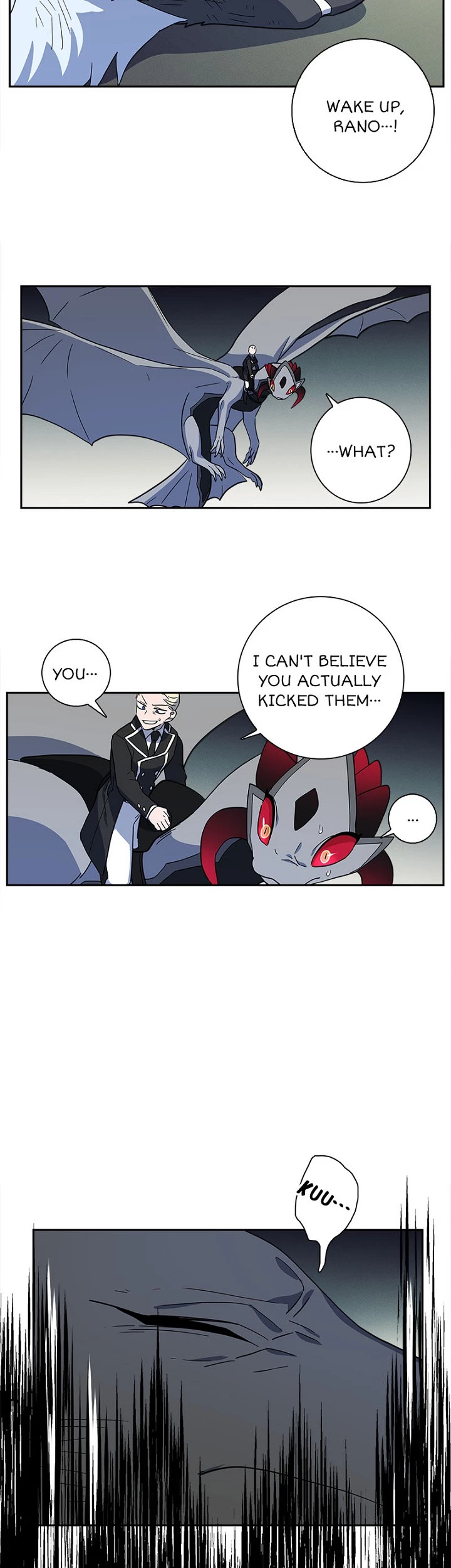 Dracorun - Manhwa Chapter 39 - page 33