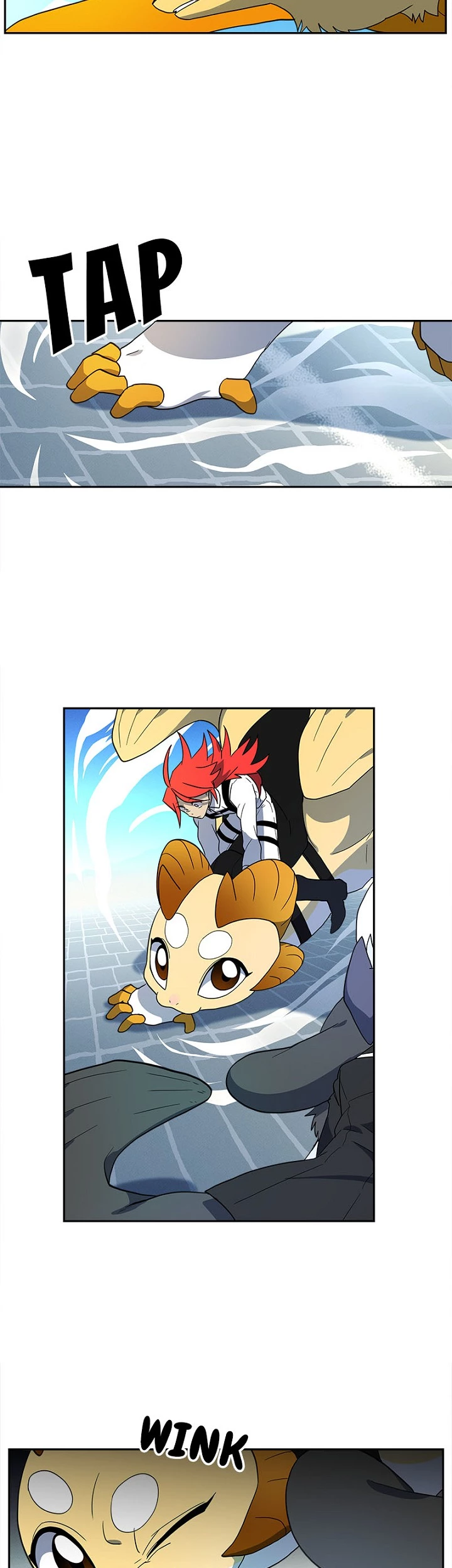 Dracorun - Manhwa Chapter 39 - page 3