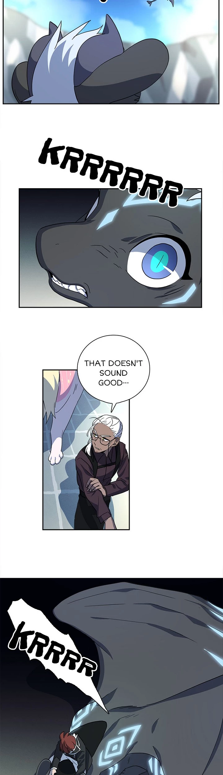 Dracorun - Manhwa Chapter 39 - page 39