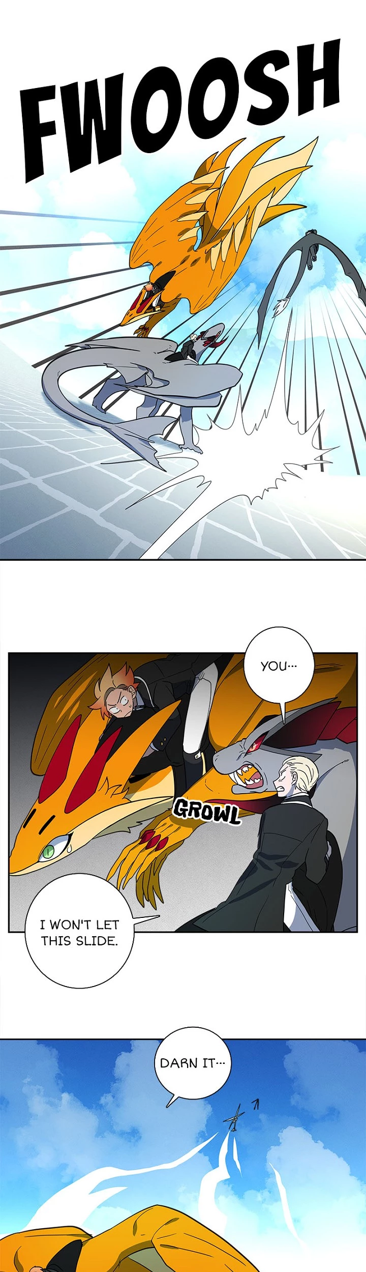 Dracorun - Manhwa Chapter 39 - page 5