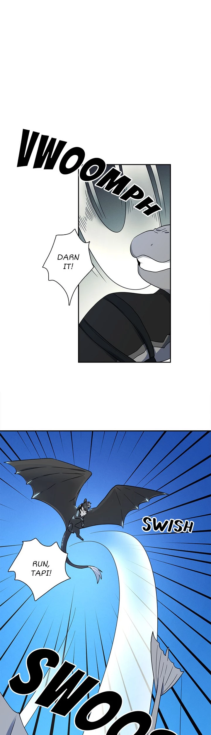 Dracorun - Manhwa Chapter 40 - page 9