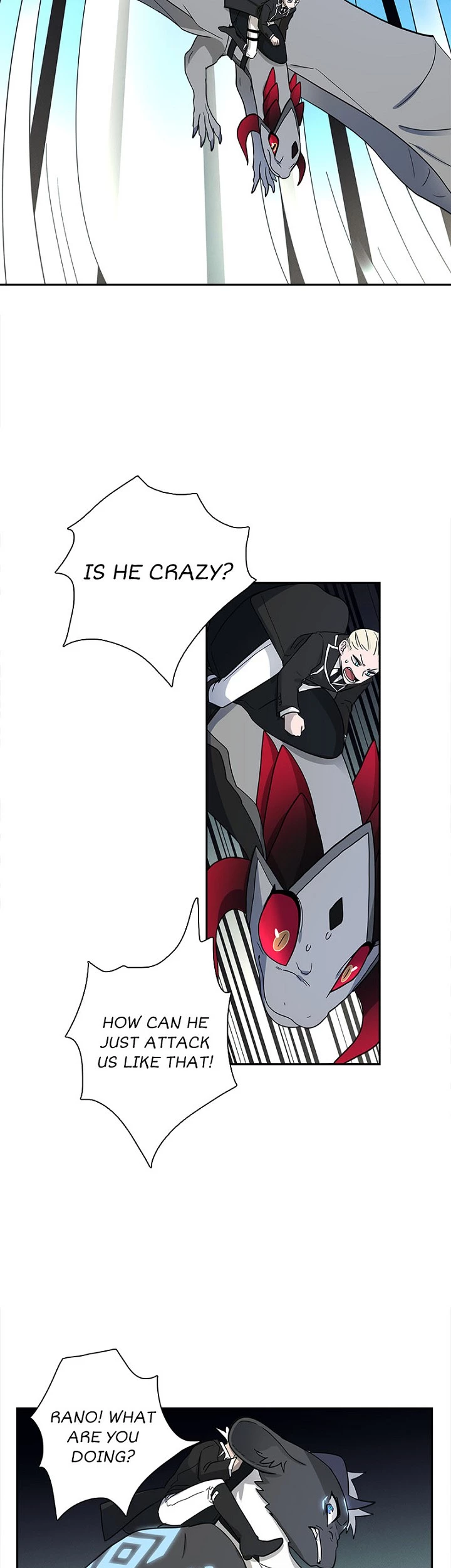 Dracorun - Manhwa Chapter 40 - page 11