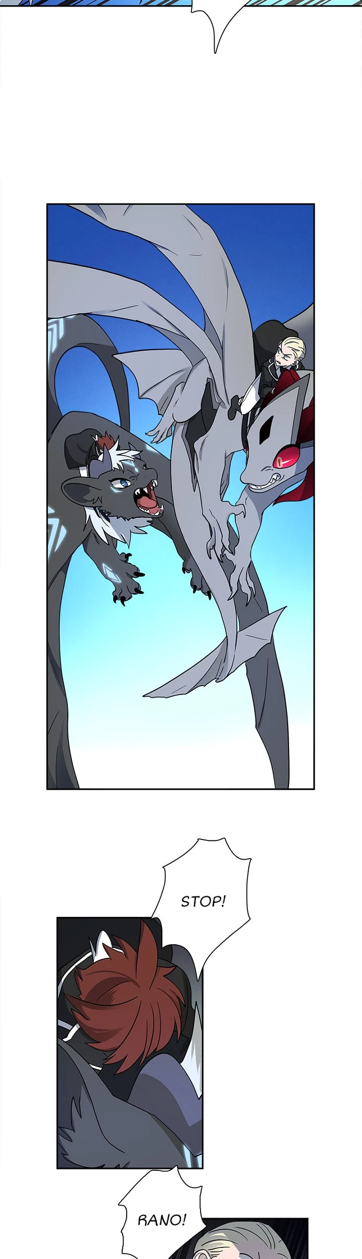 Dracorun - Manhwa Chapter 40 - page 17