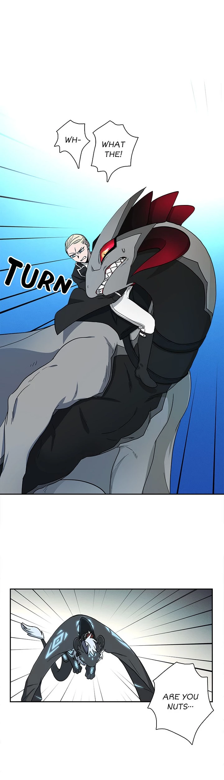 Dracorun - Manhwa Chapter 40 - page 1