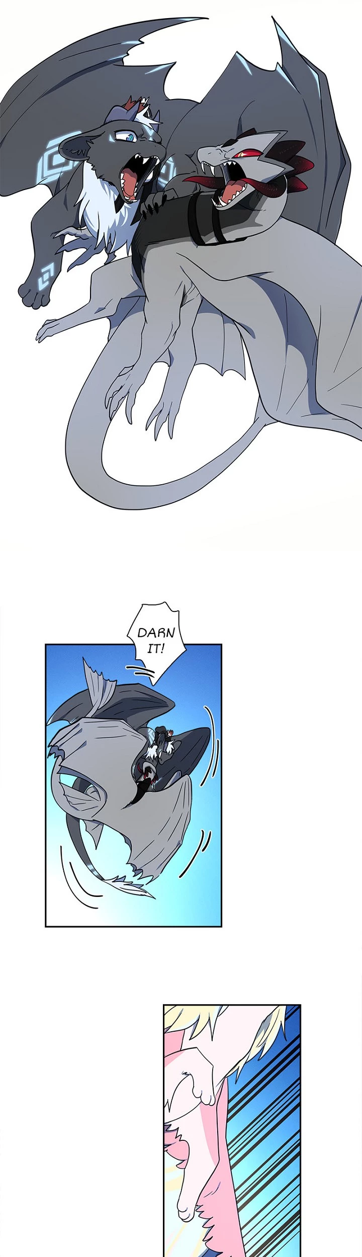 Dracorun - Manhwa Chapter 40 - page 19