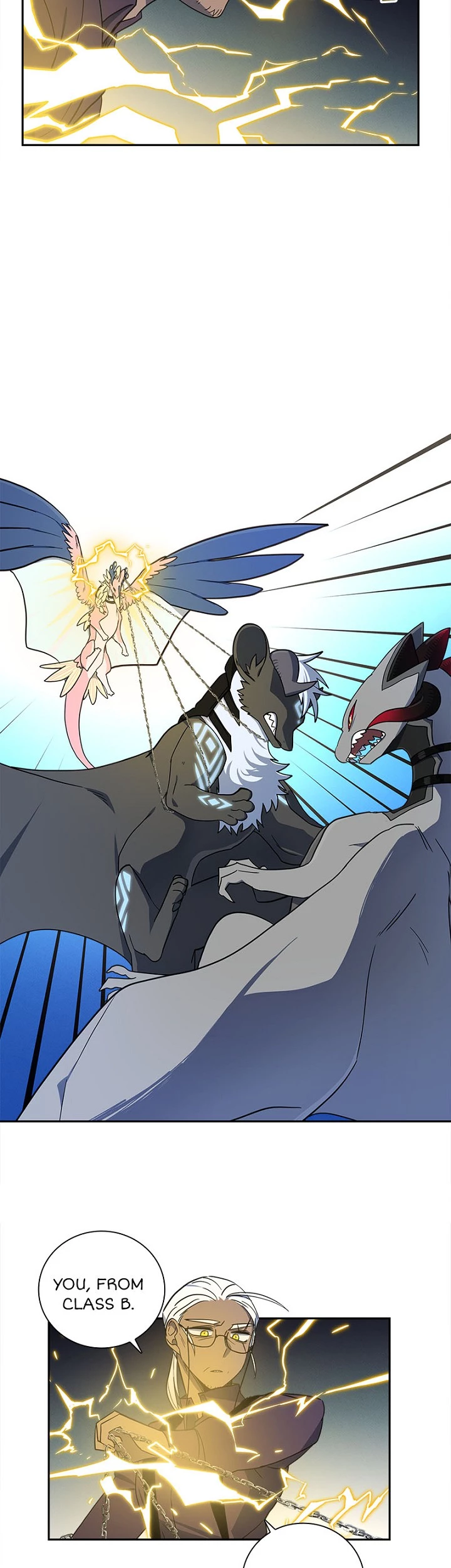 Dracorun - Manhwa Chapter 40 - page 21