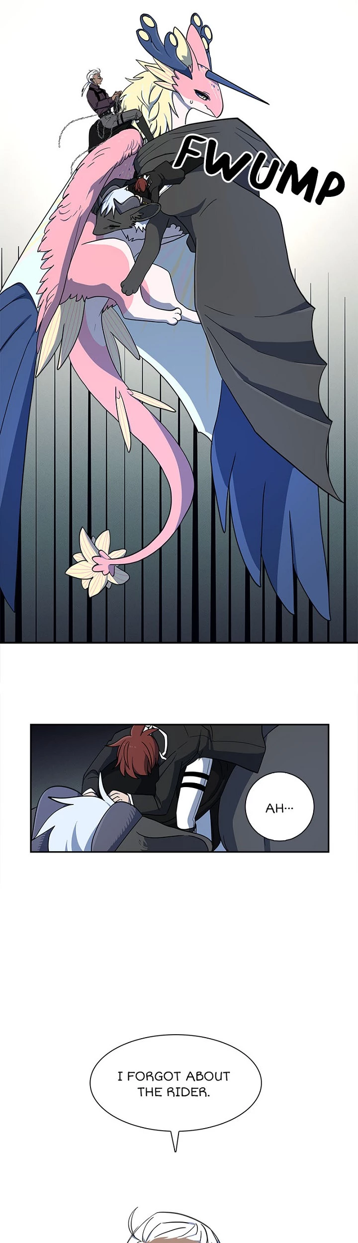 Dracorun - Manhwa Chapter 40 - page 25