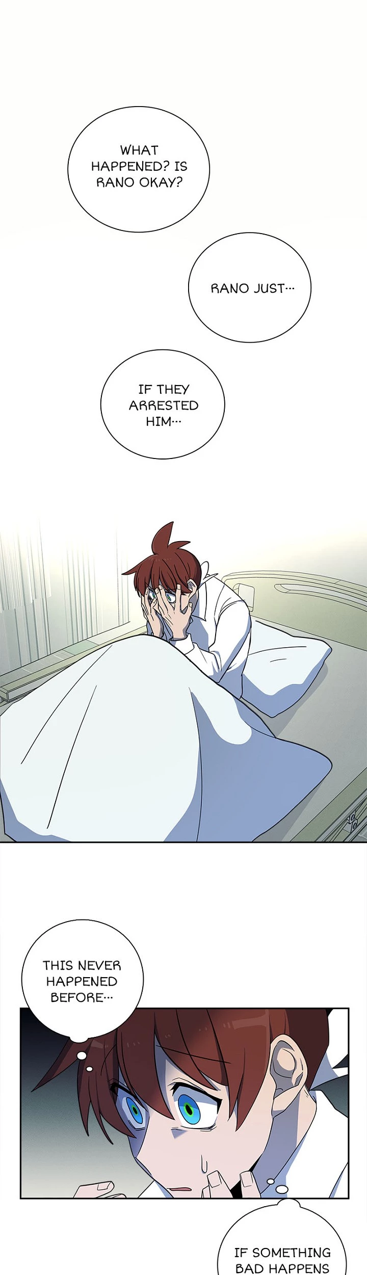 Dracorun - Manhwa Chapter 40 - page 31