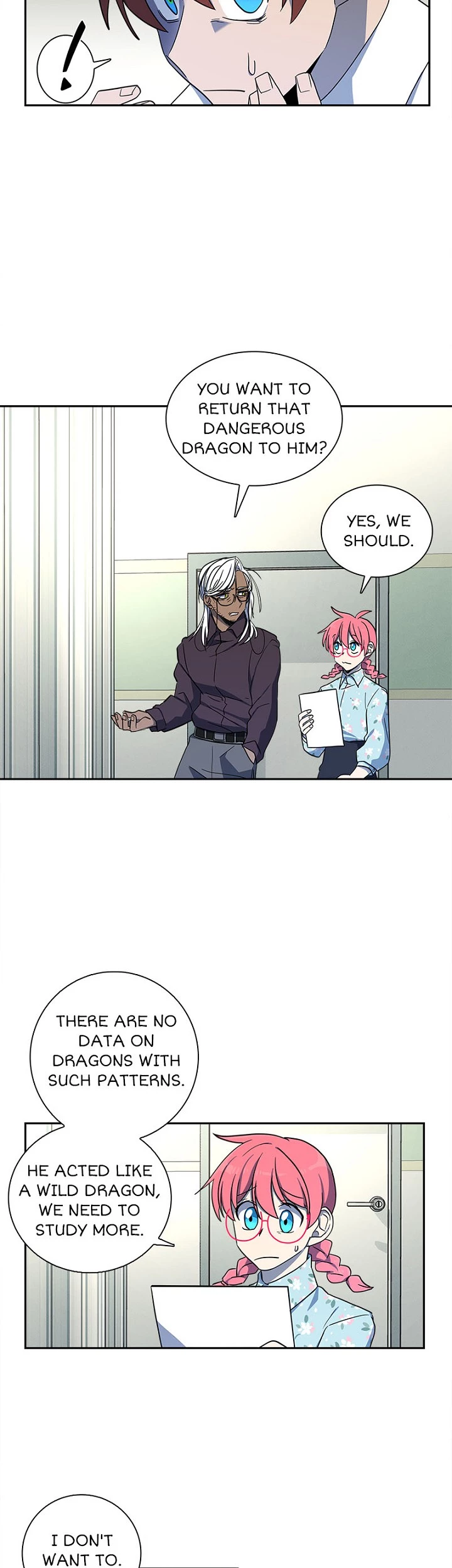 Dracorun - Manhwa Chapter 40 - page 33