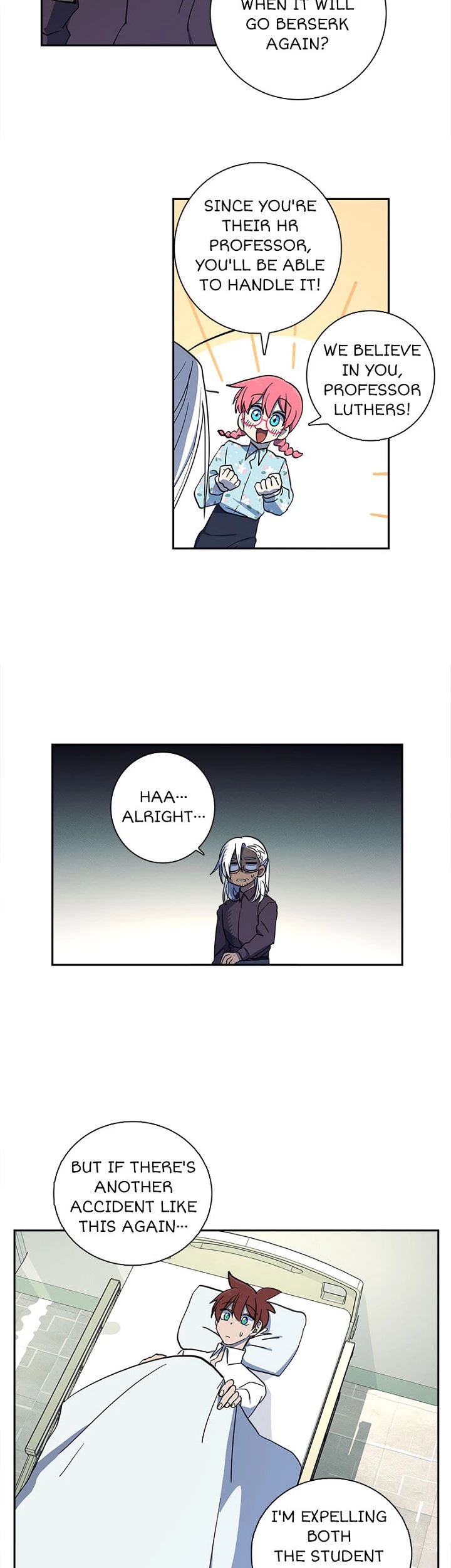 Dracorun - Manhwa Chapter 40 - page 35