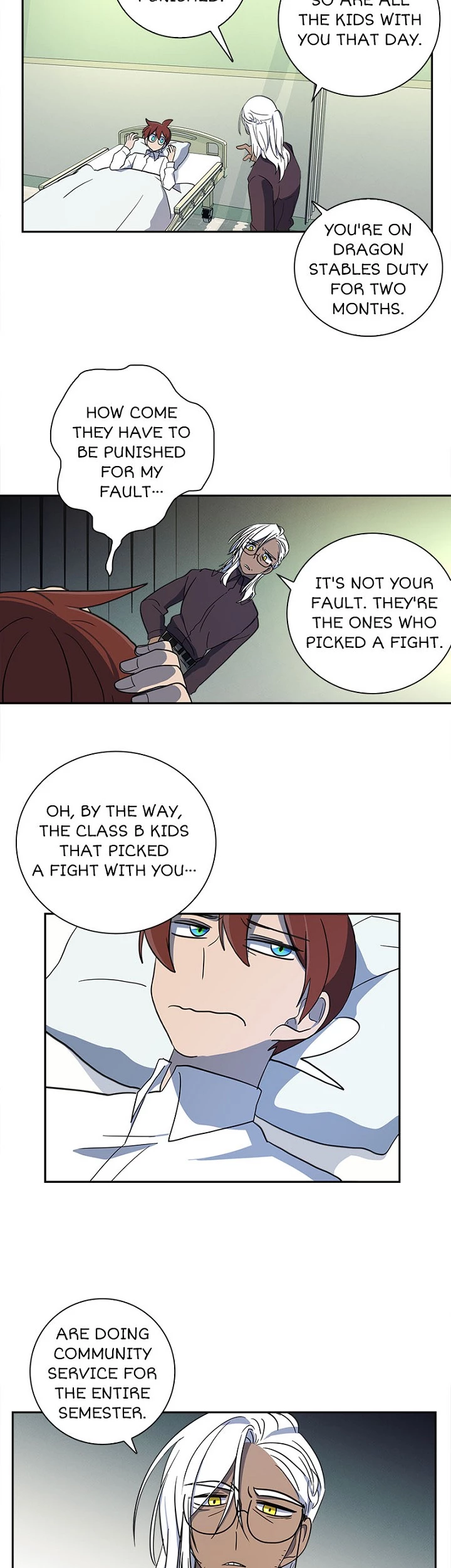 Dracorun - Manhwa Chapter 40 - page 39