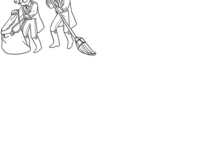 Dracorun - Manhwa Chapter 40 - page 42