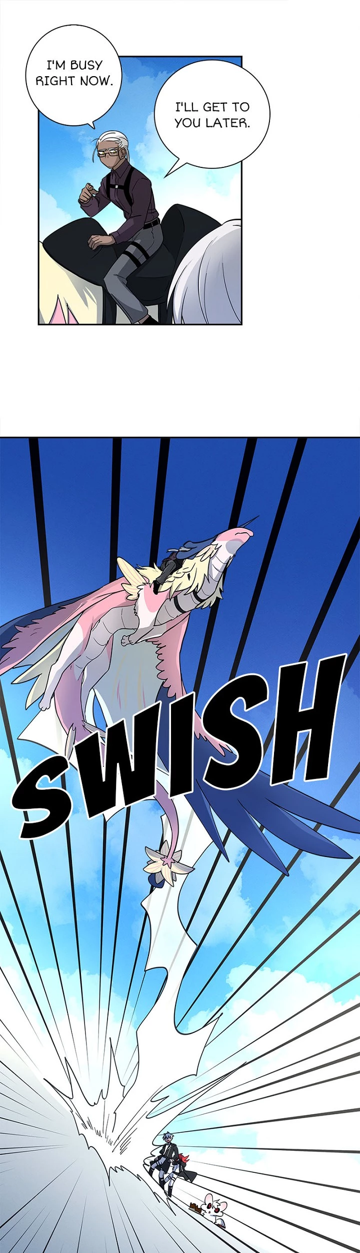 Dracorun - Manhwa Chapter 40 - page 7