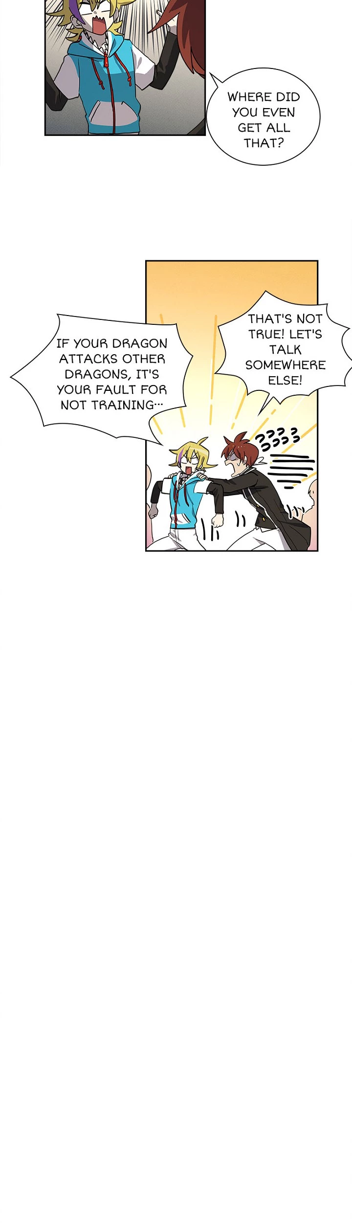 Dracorun - Manhwa Chapter 41 - page 9