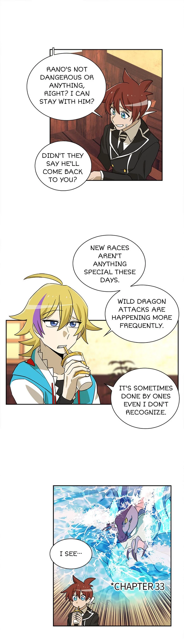 Dracorun - Manhwa Chapter 41 - page 13