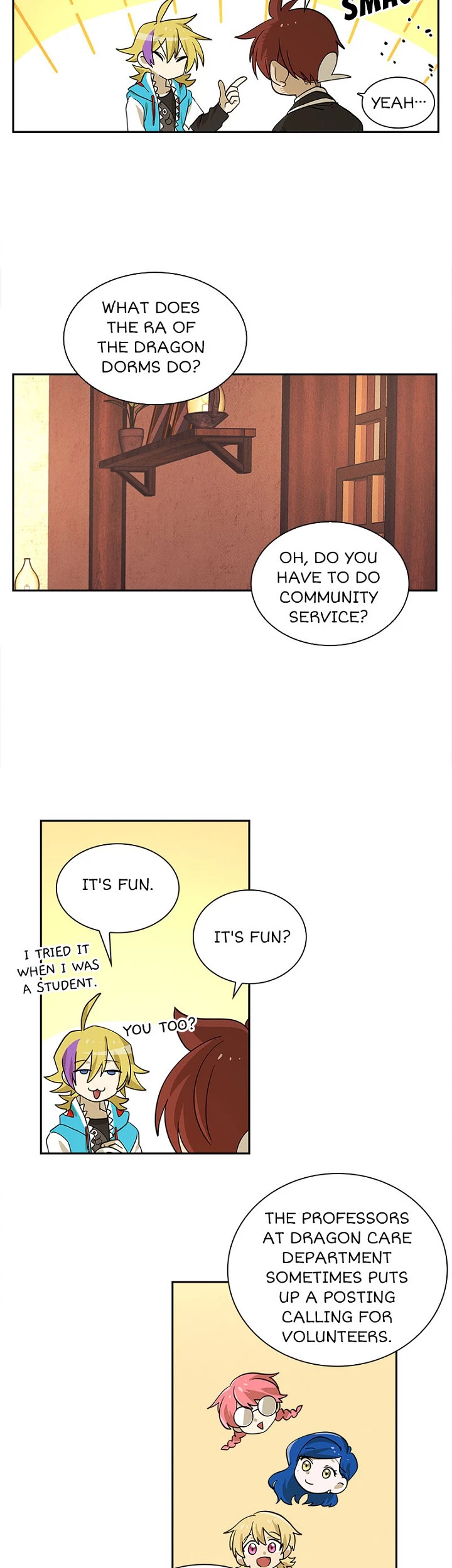 Dracorun - Manhwa Chapter 41 - page 15