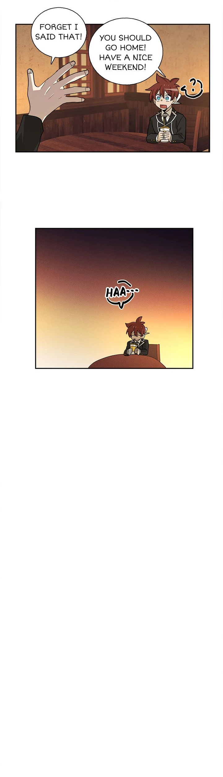 Dracorun - Manhwa Chapter 41 - page 19