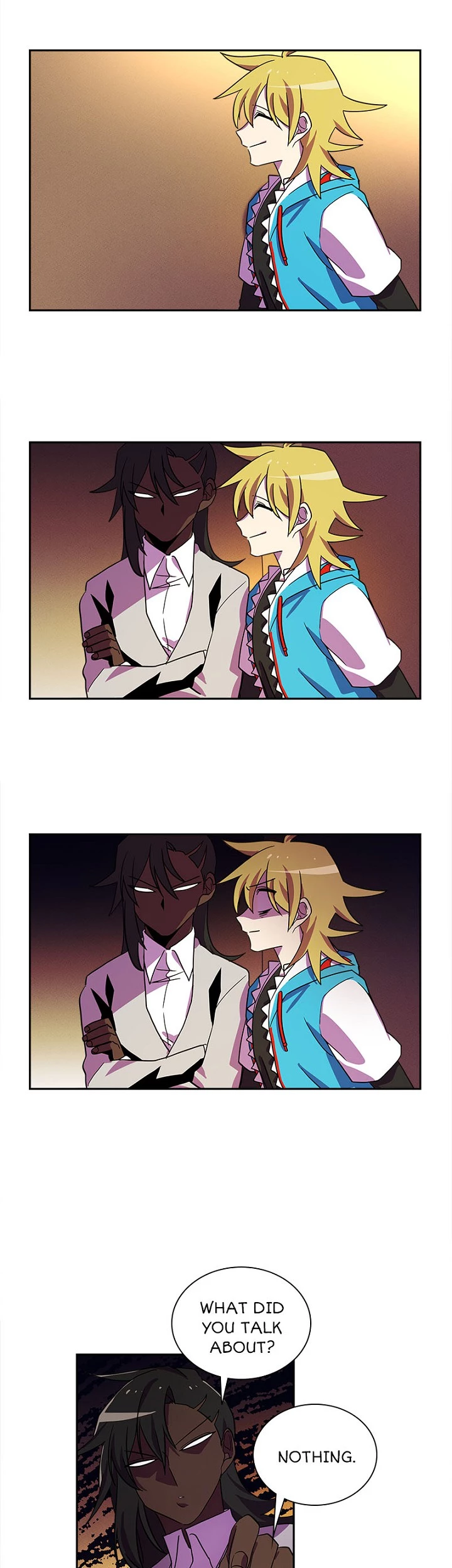 Dracorun - Manhwa Chapter 41 - page 21