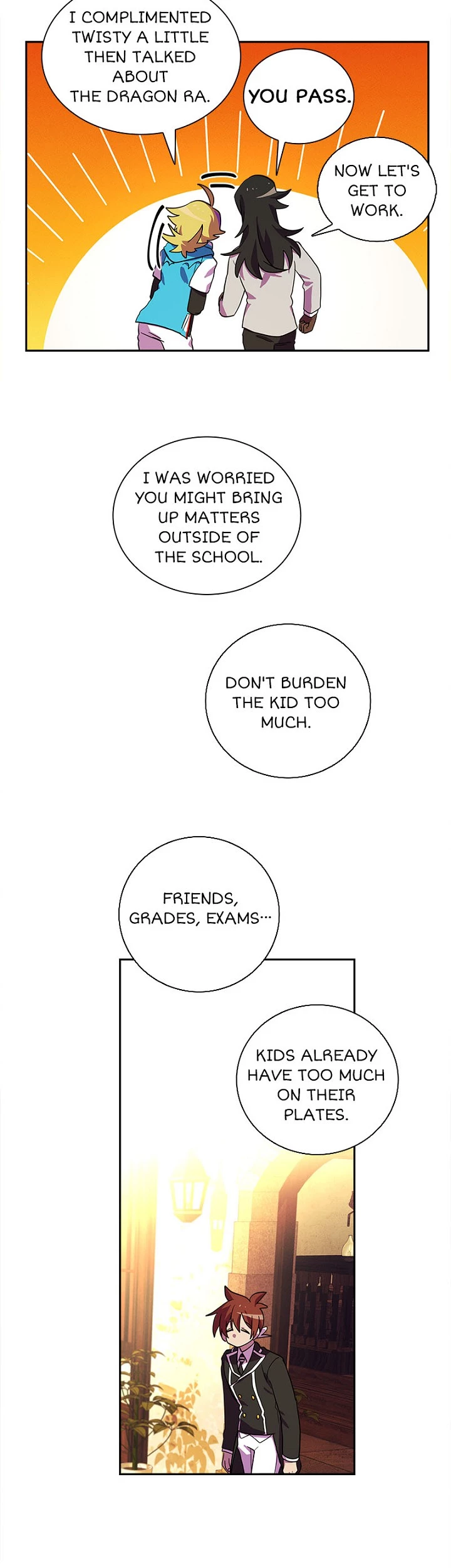 Dracorun - Manhwa Chapter 41 - page 23