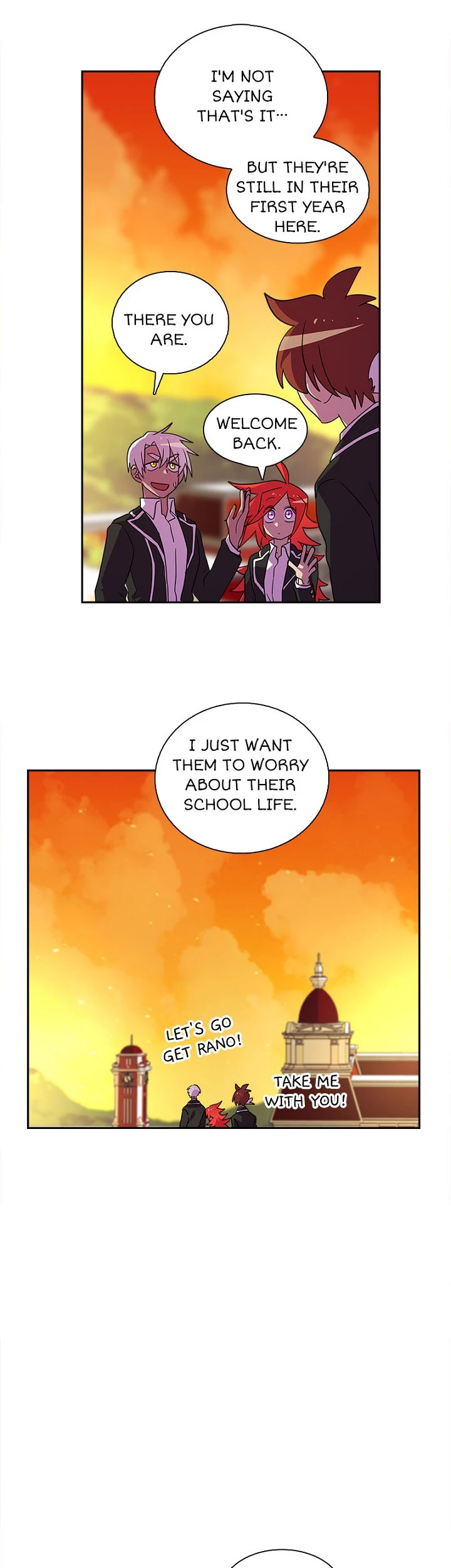 Dracorun - Manhwa Chapter 41 - page 25