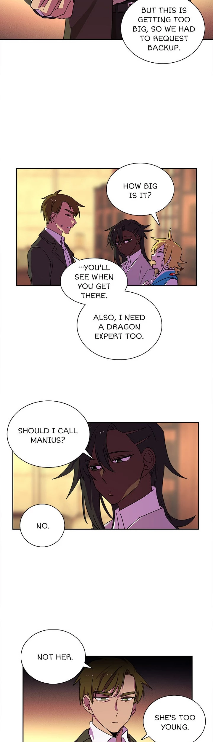 Dracorun - Manhwa Chapter 41 - page 29