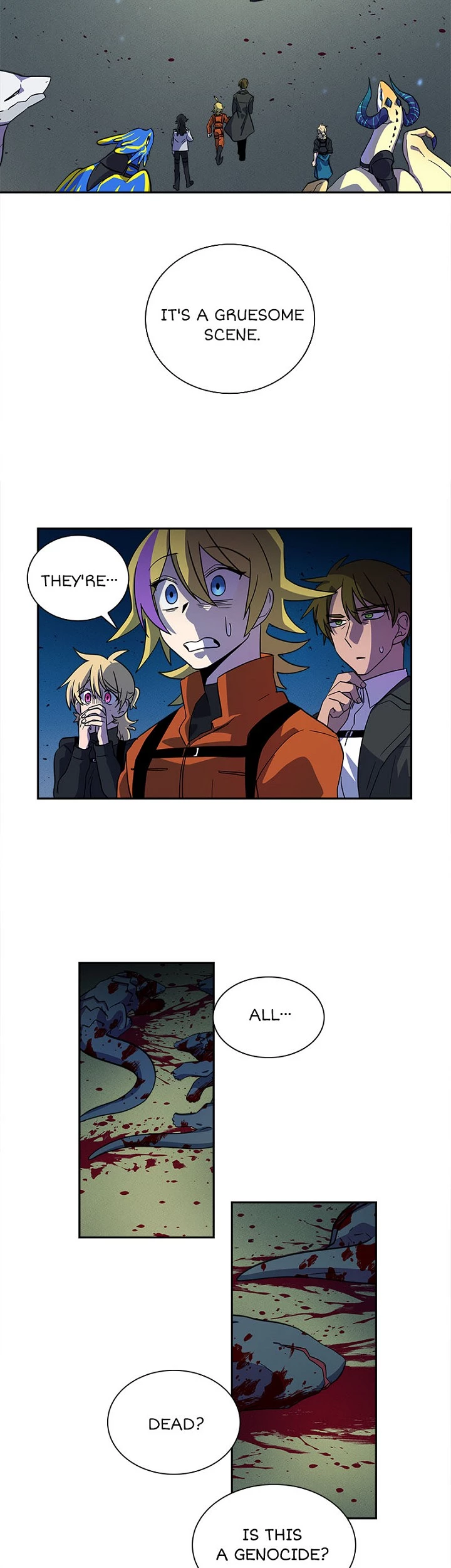 Dracorun - Manhwa Chapter 41 - page 33