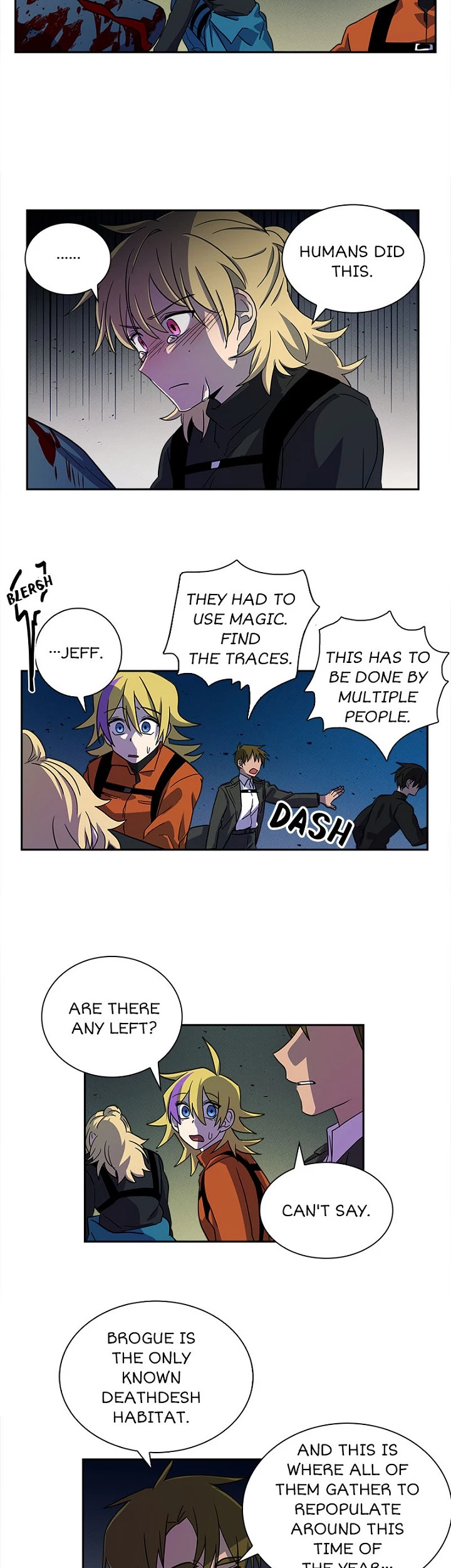 Dracorun - Manhwa Chapter 41 - page 35