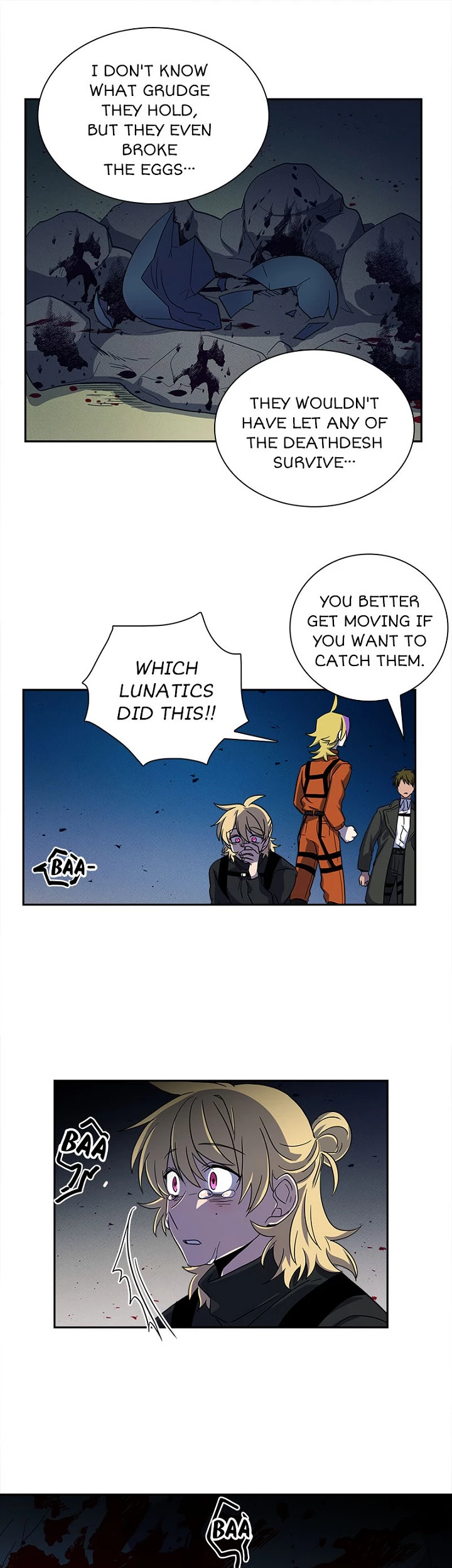 Dracorun - Manhwa Chapter 41 - page 37