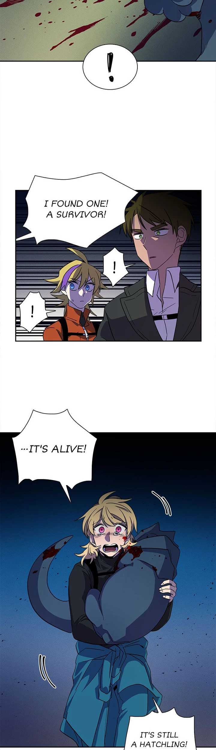 Dracorun - Manhwa Chapter 41 - page 39