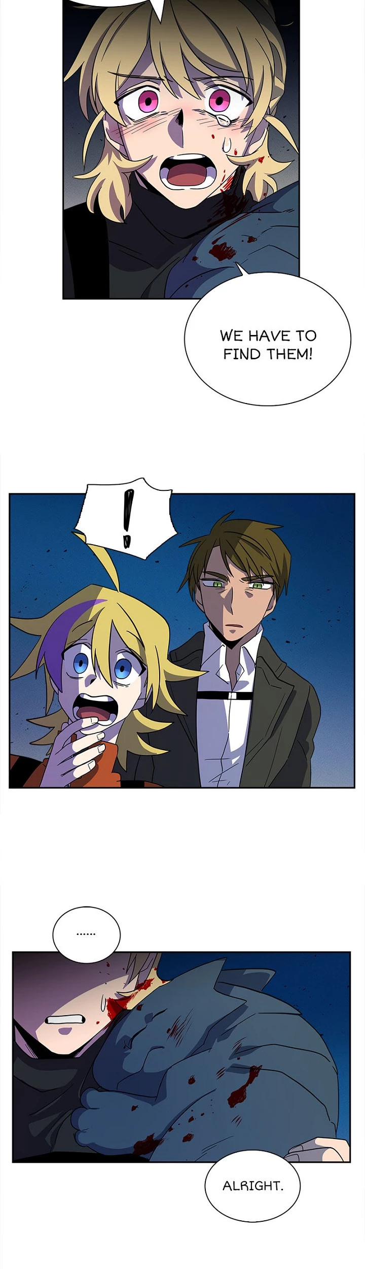 Dracorun - Manhwa Chapter 41 - page 41