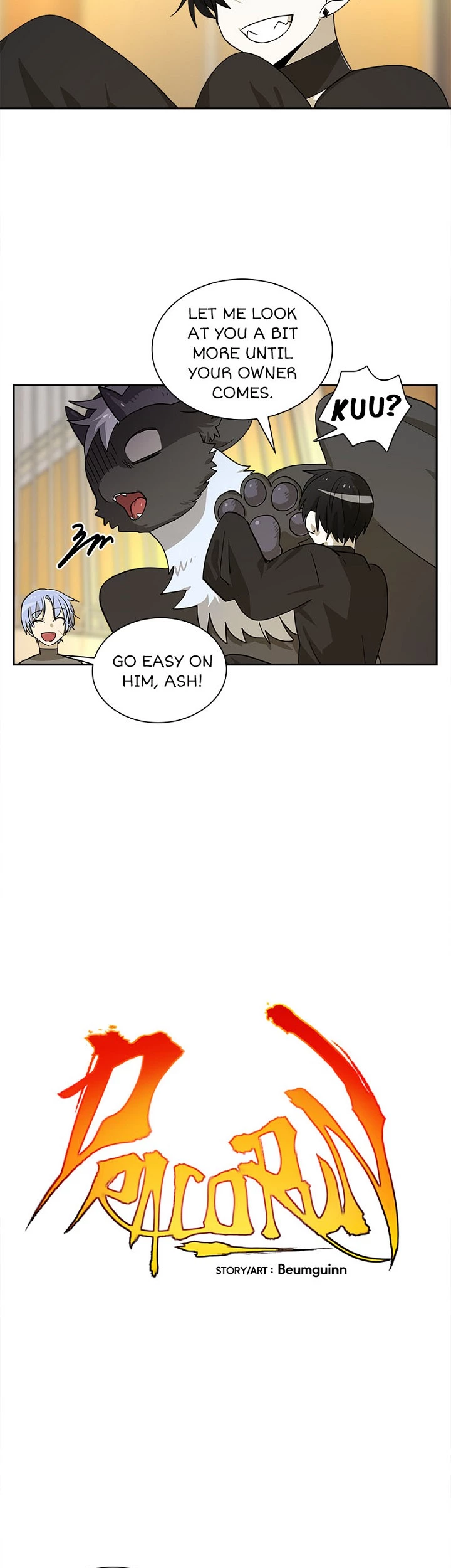 Dracorun - Manhwa Chapter 41 - page 5