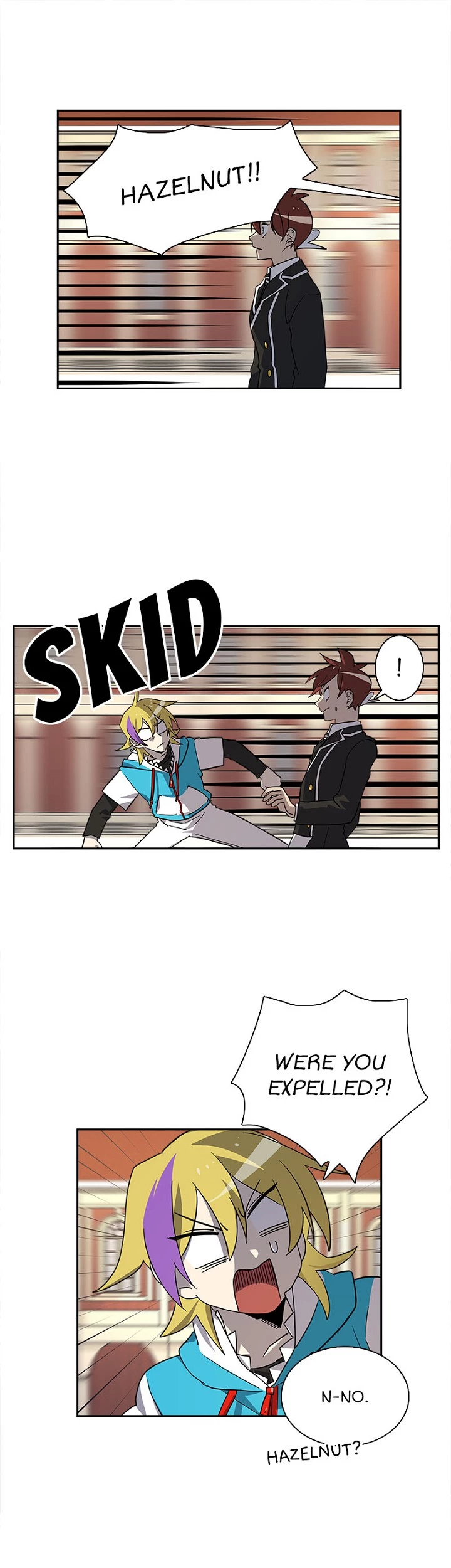 Dracorun - Manhwa Chapter 41 - page 7