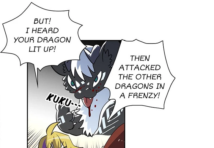 Dracorun - Manhwa Chapter 41 - page 8