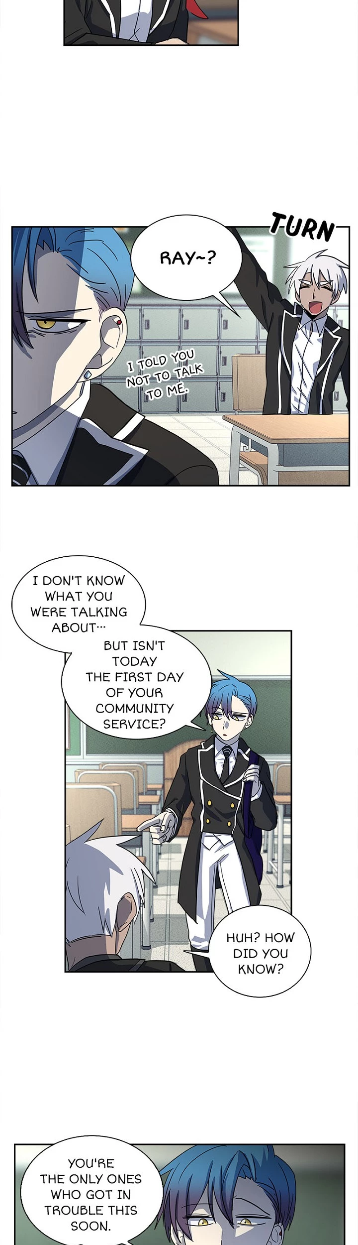 Dracorun - Manhwa Chapter 42 - page 11