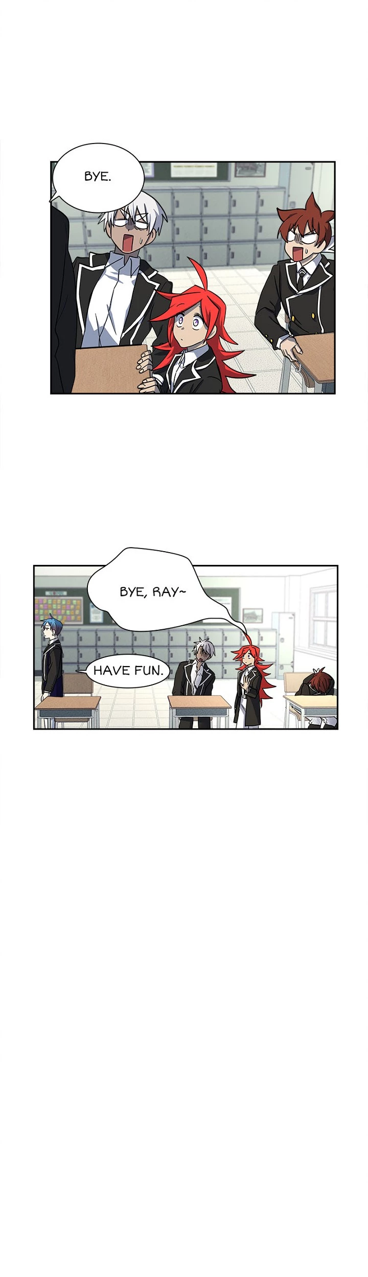 Dracorun - Manhwa Chapter 42 - page 13