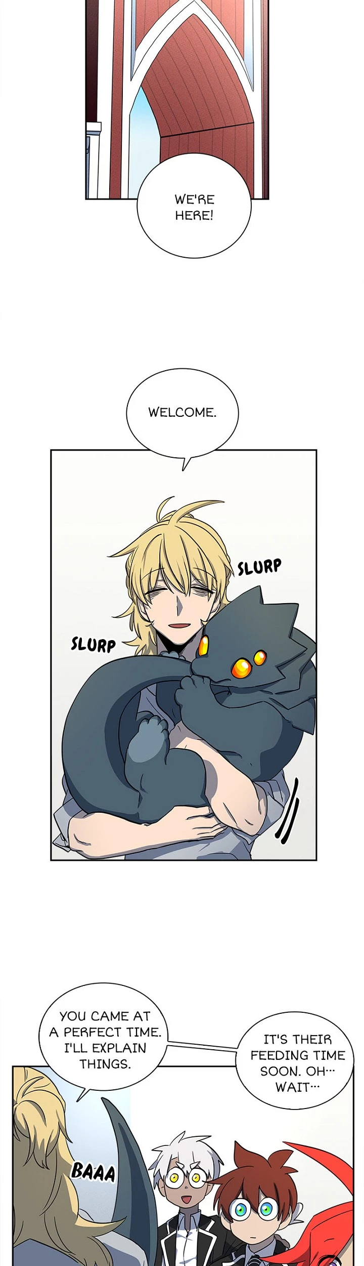 Dracorun - Manhwa Chapter 42 - page 17