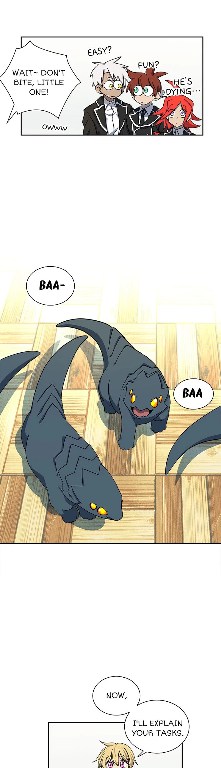 Dracorun - Manhwa Chapter 42 - page 19