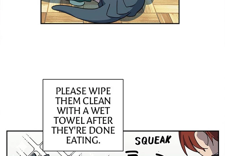 Dracorun - Manhwa Chapter 42 - page 22