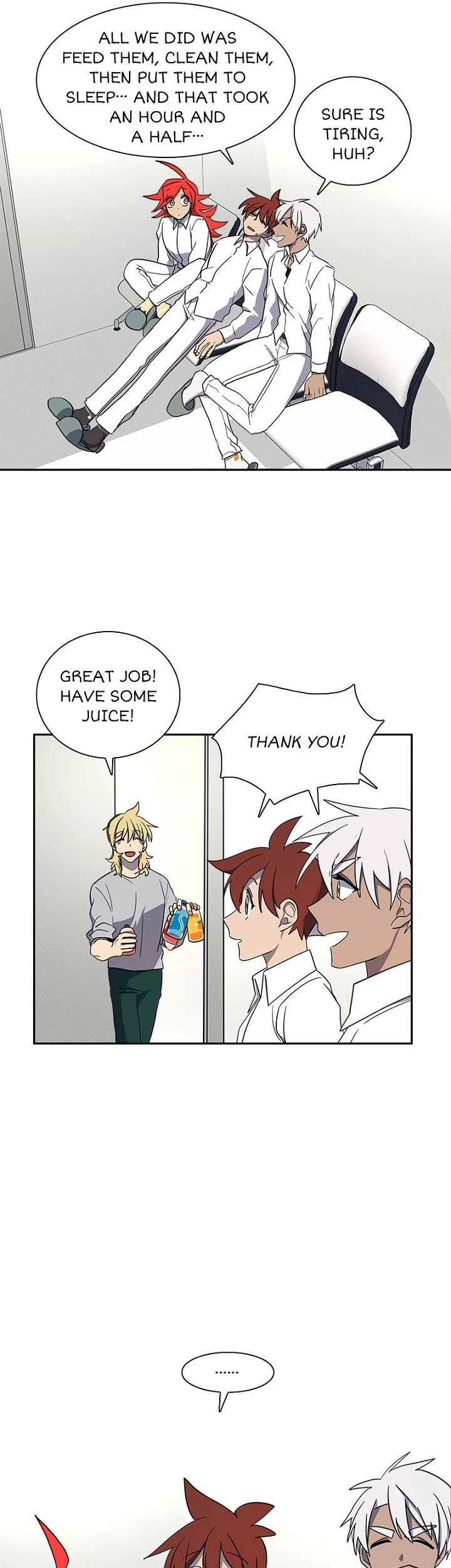 Dracorun - Manhwa Chapter 42 - page 25